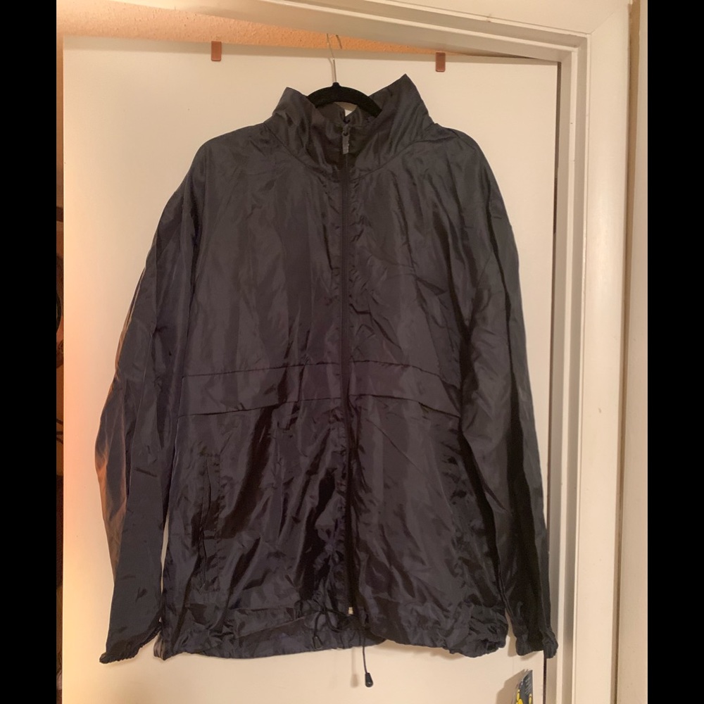 Men’s Totes Packable Rain Jacket